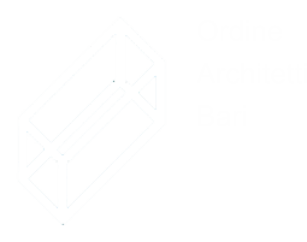 logo Ordine Architetti Bari